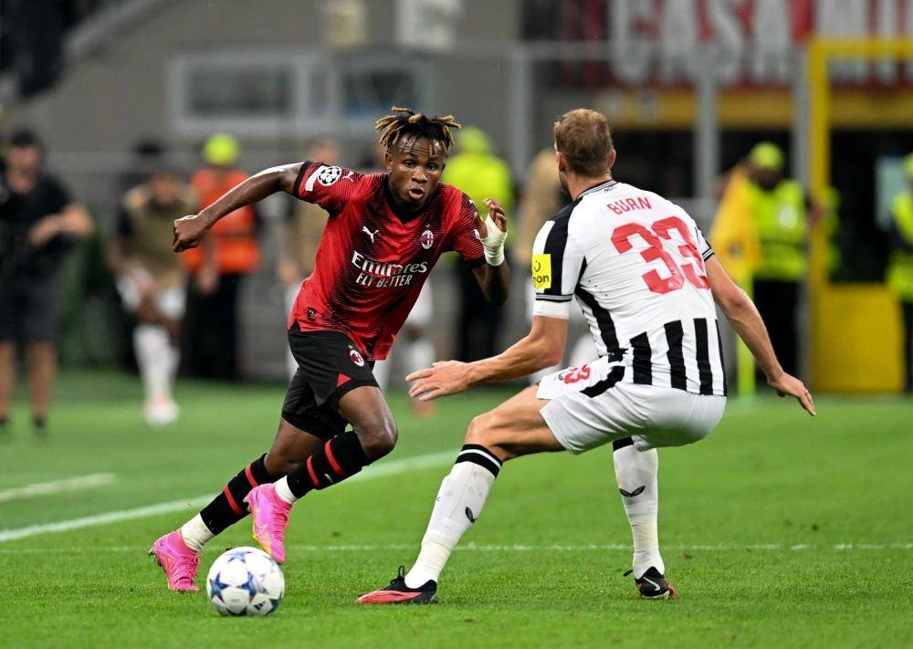 AC米兰0-0战平切沃，保持稳定表现