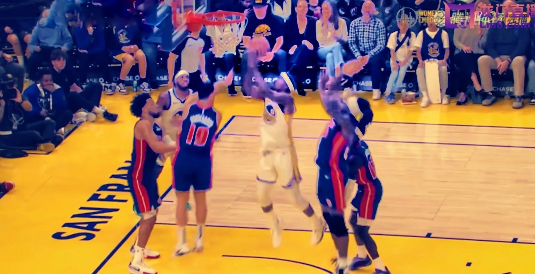 NBA球队连胜创纪录，势不可挡