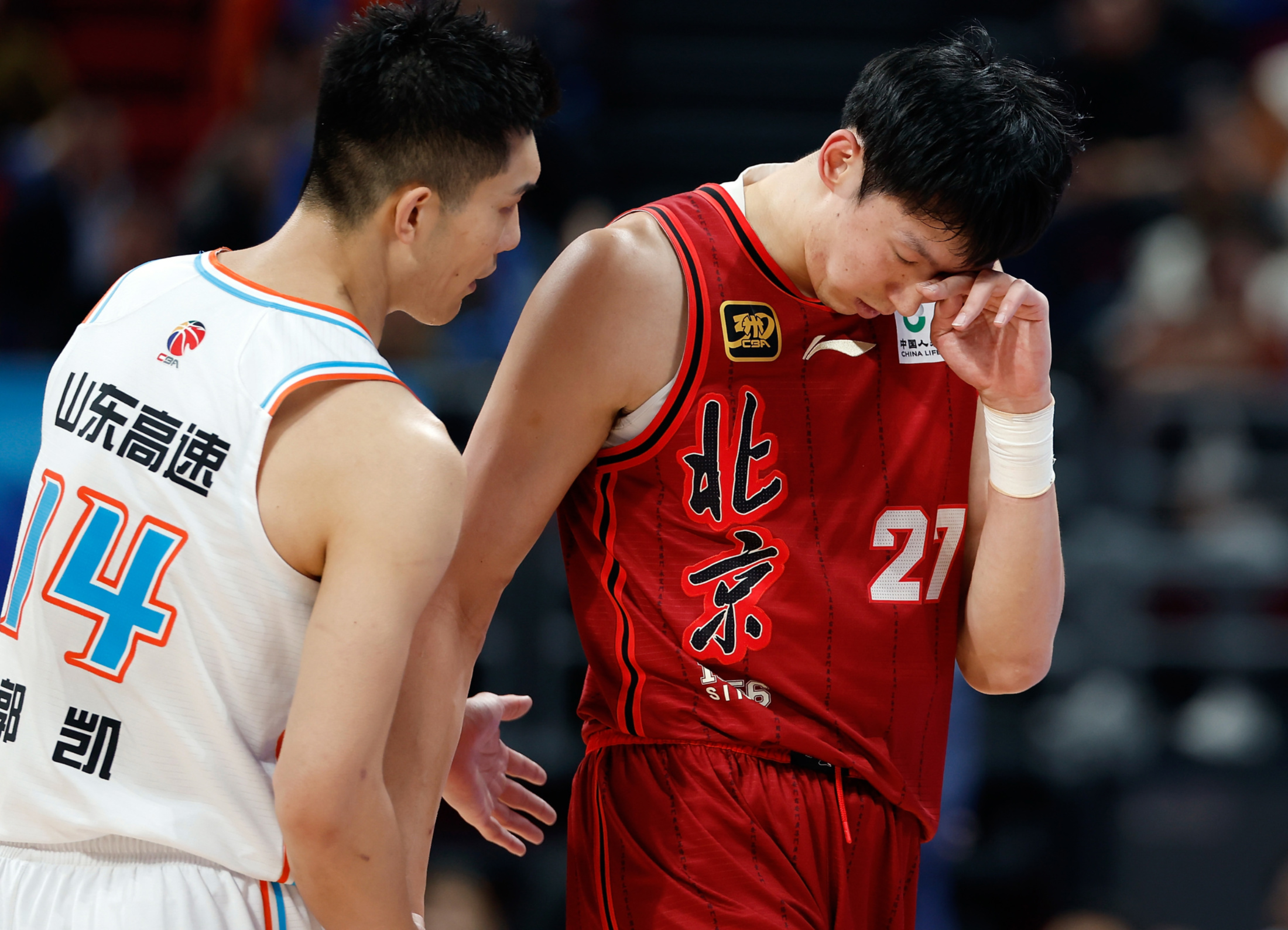 北京战队势不可挡，豪取胜利