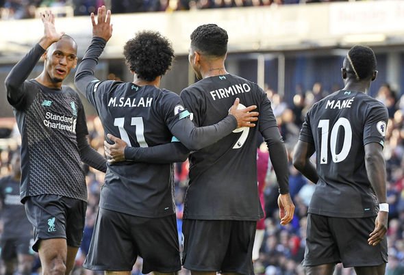 包含利物浦再次击败伯恩利，豪门劲旅实力再次得到验证的词条