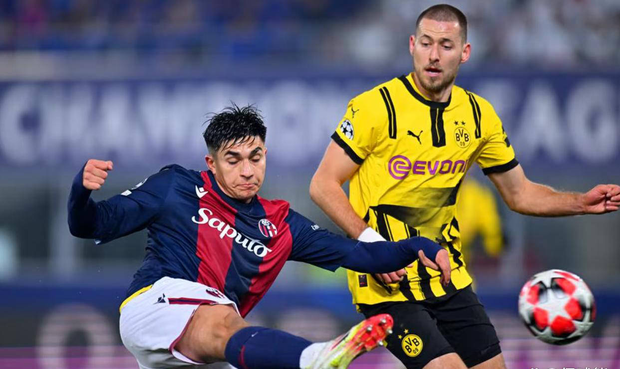 多特蒙德战胜劲旅，实现意想不到的胜利