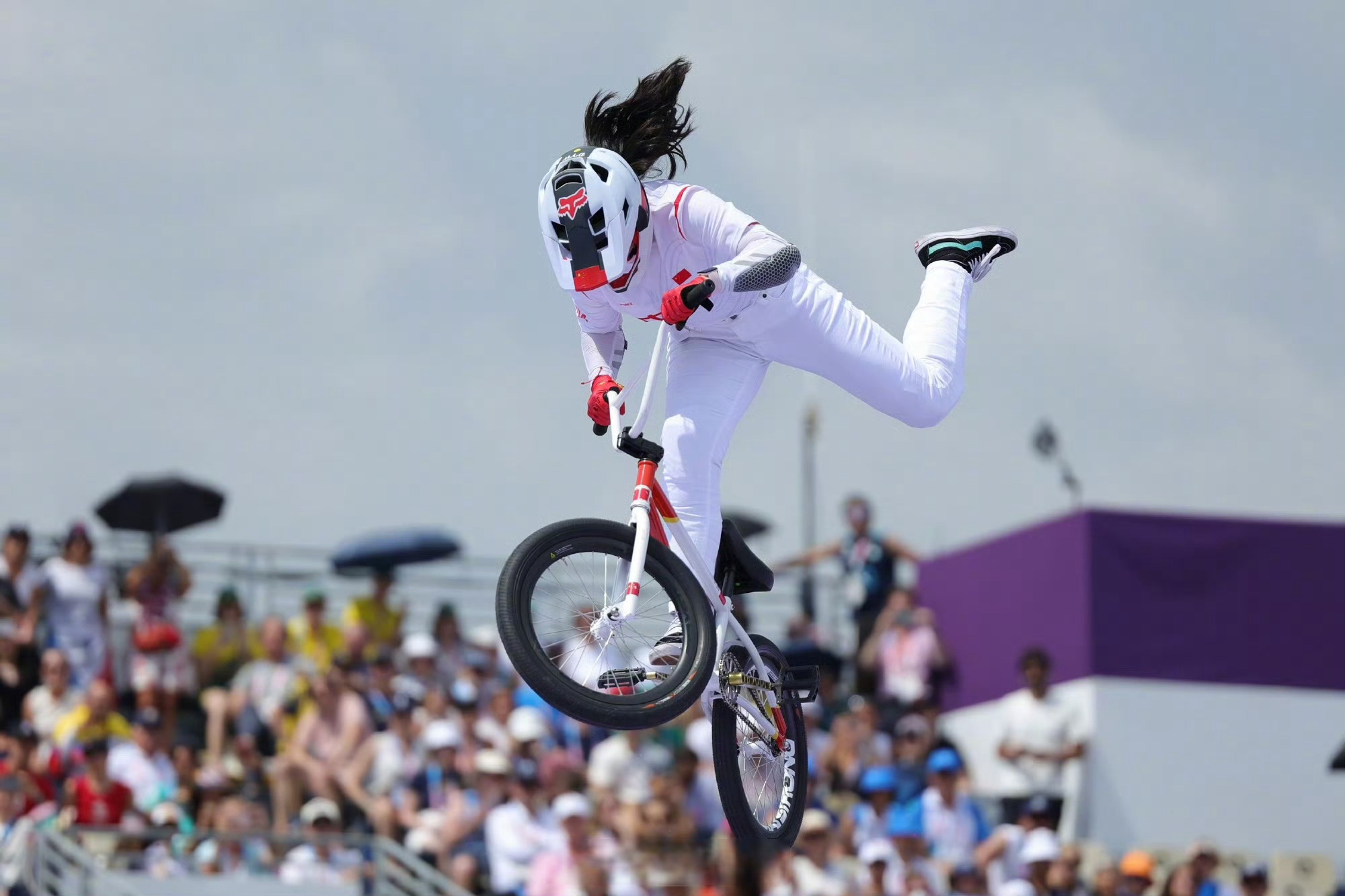 自行车赛荷兰选手速度惊人,夺得金牌的简单介绍 自行车赛荷兰选手速度惊人,夺得金牌的简单介绍
