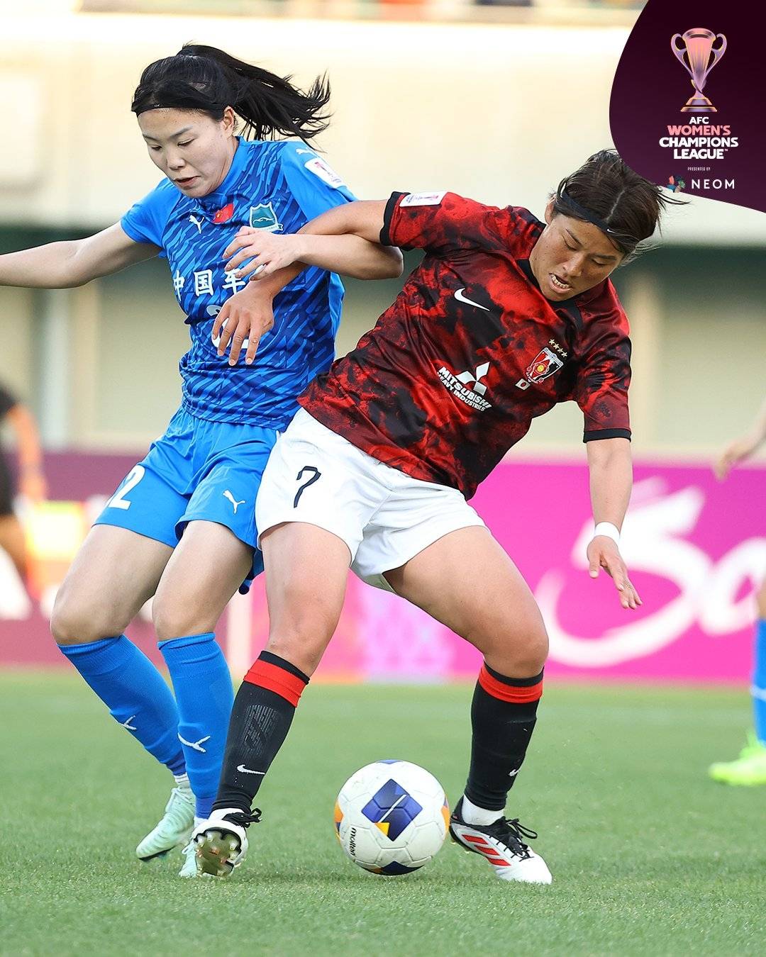 秘鲁队全面优势，晋级女足太平洋赛半决赛