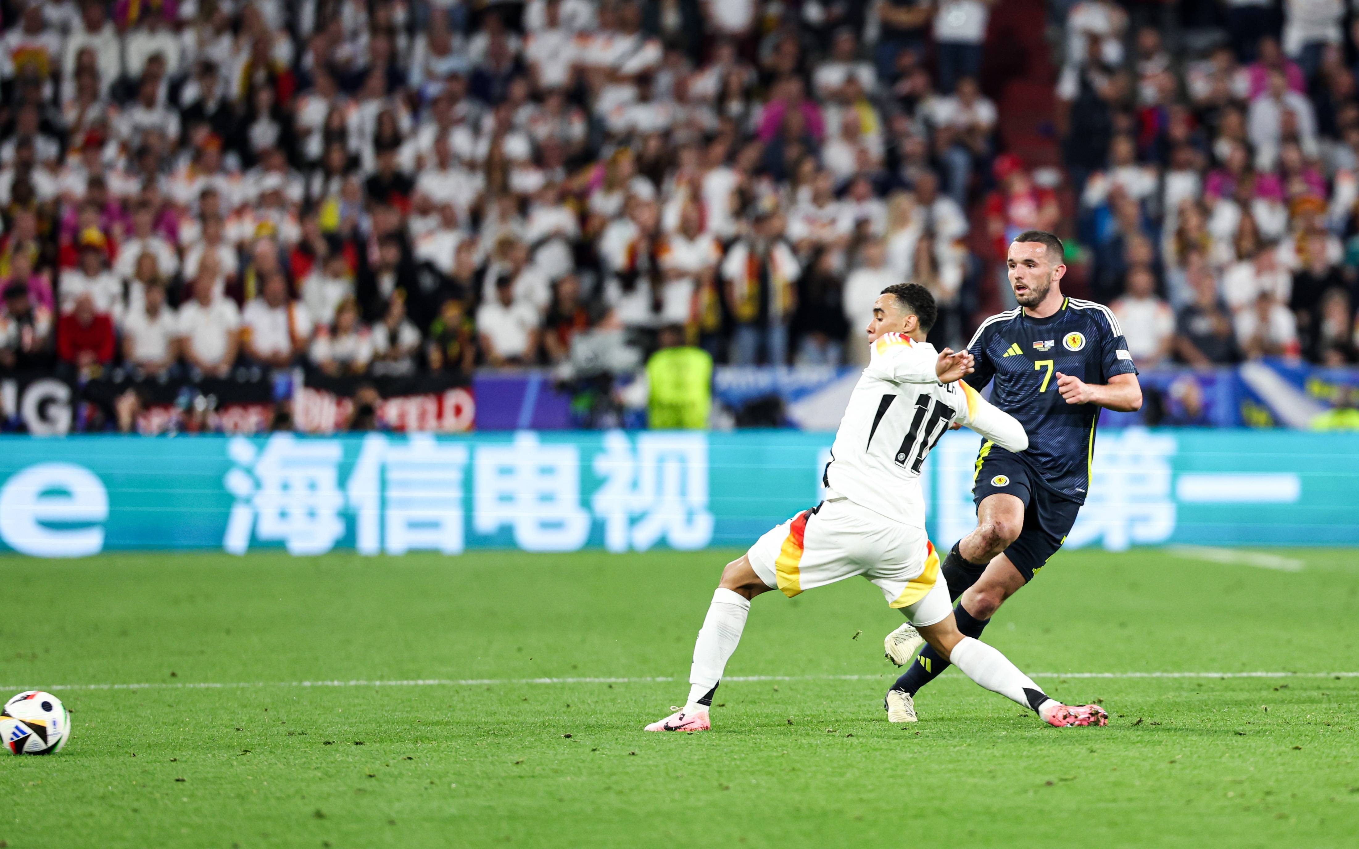 逆转德国,晋级欧洲杯半决赛 逆转德国,晋级欧洲杯半决赛