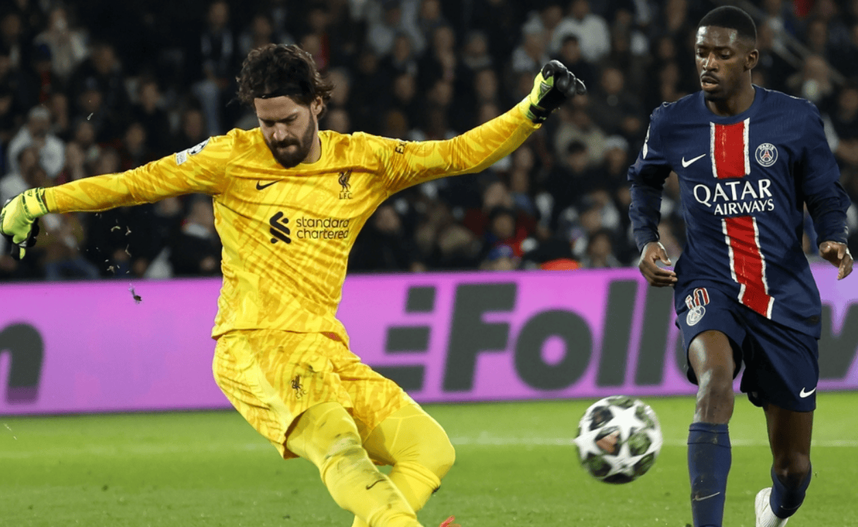 法得露赛中表现夺目，巴黎圣日耳曼称霸联赛