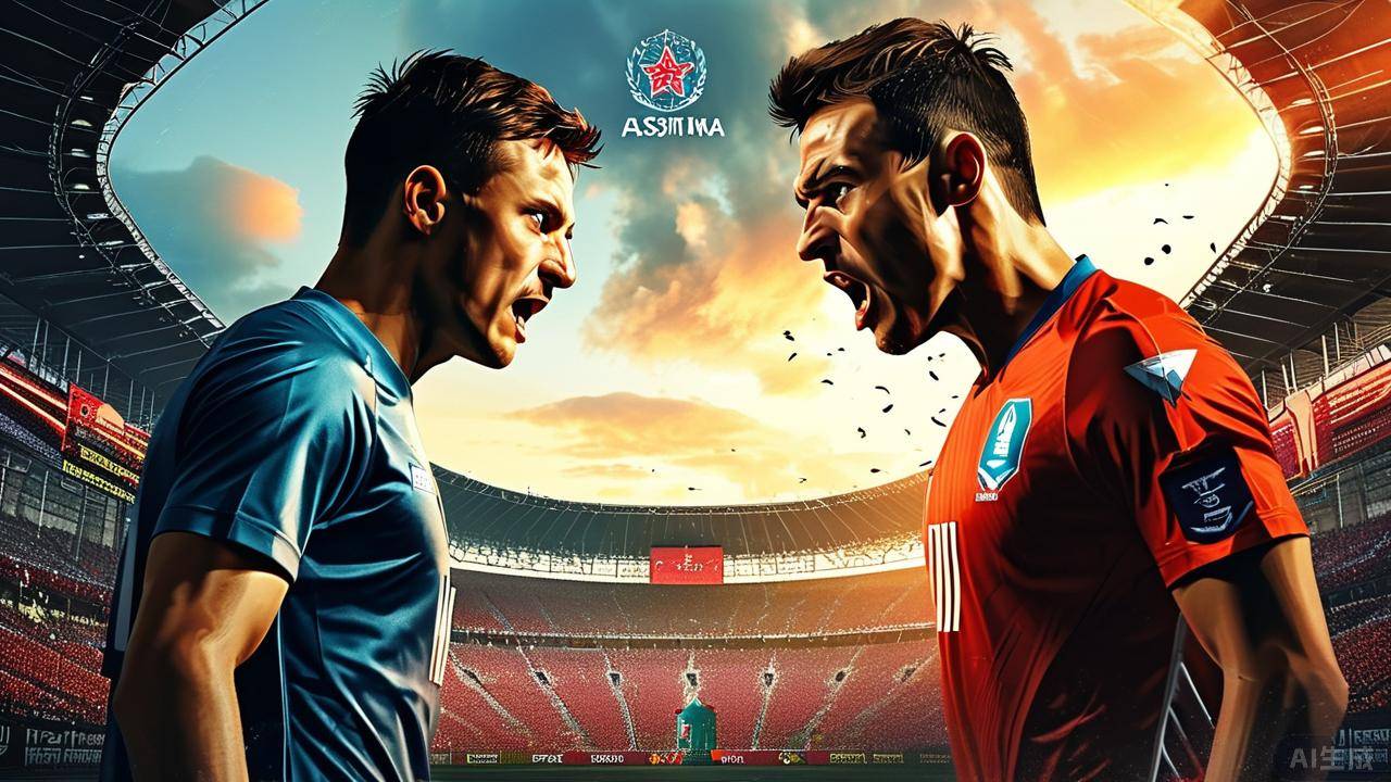 哈萨克斯坦队在友谊赛中取得胜利