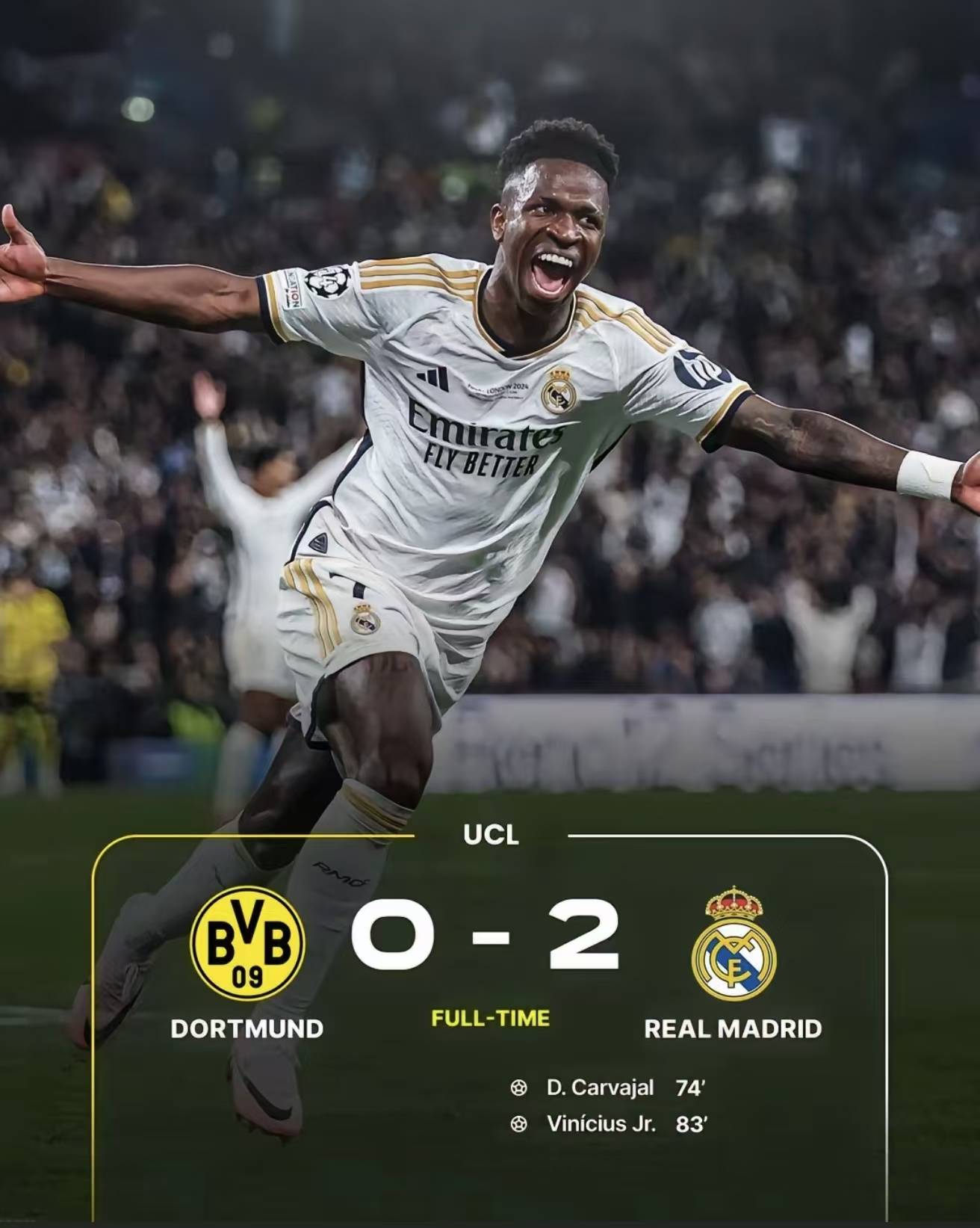 皇家马德里力克多特蒙德,战绩赫赫 皇家马德里力克多特蒙德,战绩赫赫