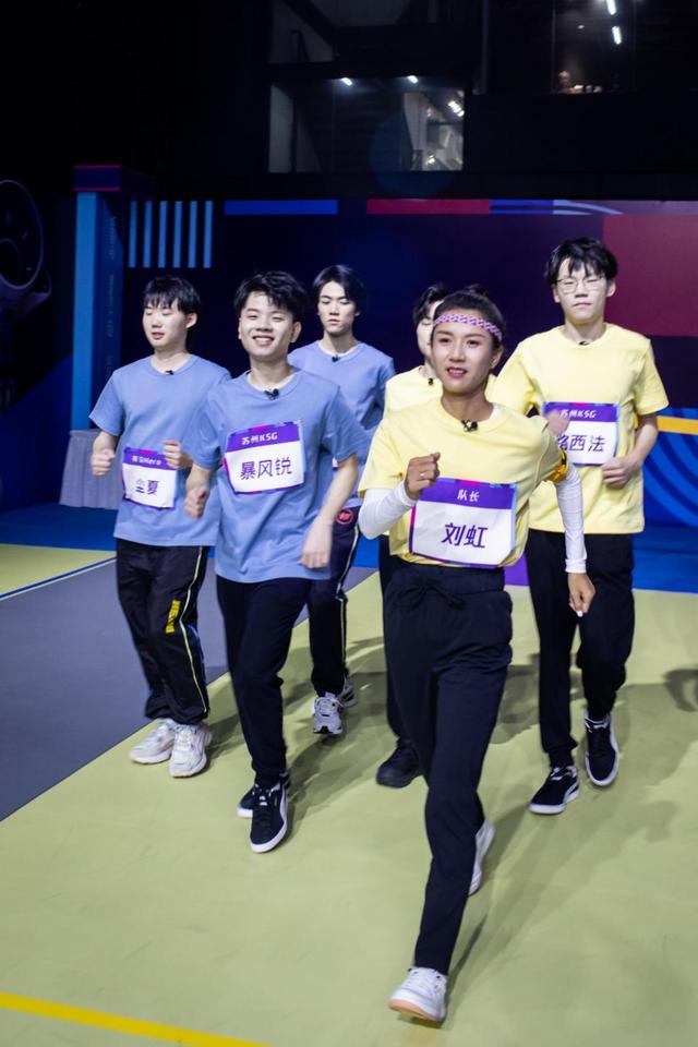 视死如归的竞技精神，选手们力战到底的简单介绍