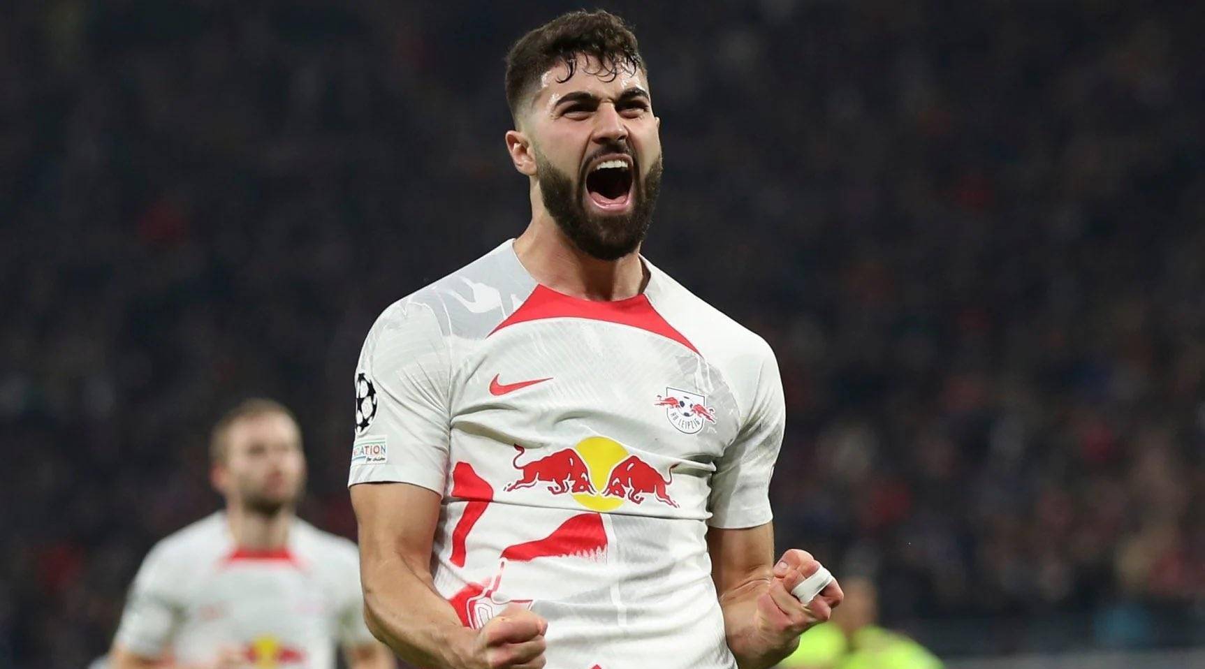 英格兰横扫莱比锡红牛,加维惊艳世界 英格兰横扫莱比锡红牛,加维惊艳世界