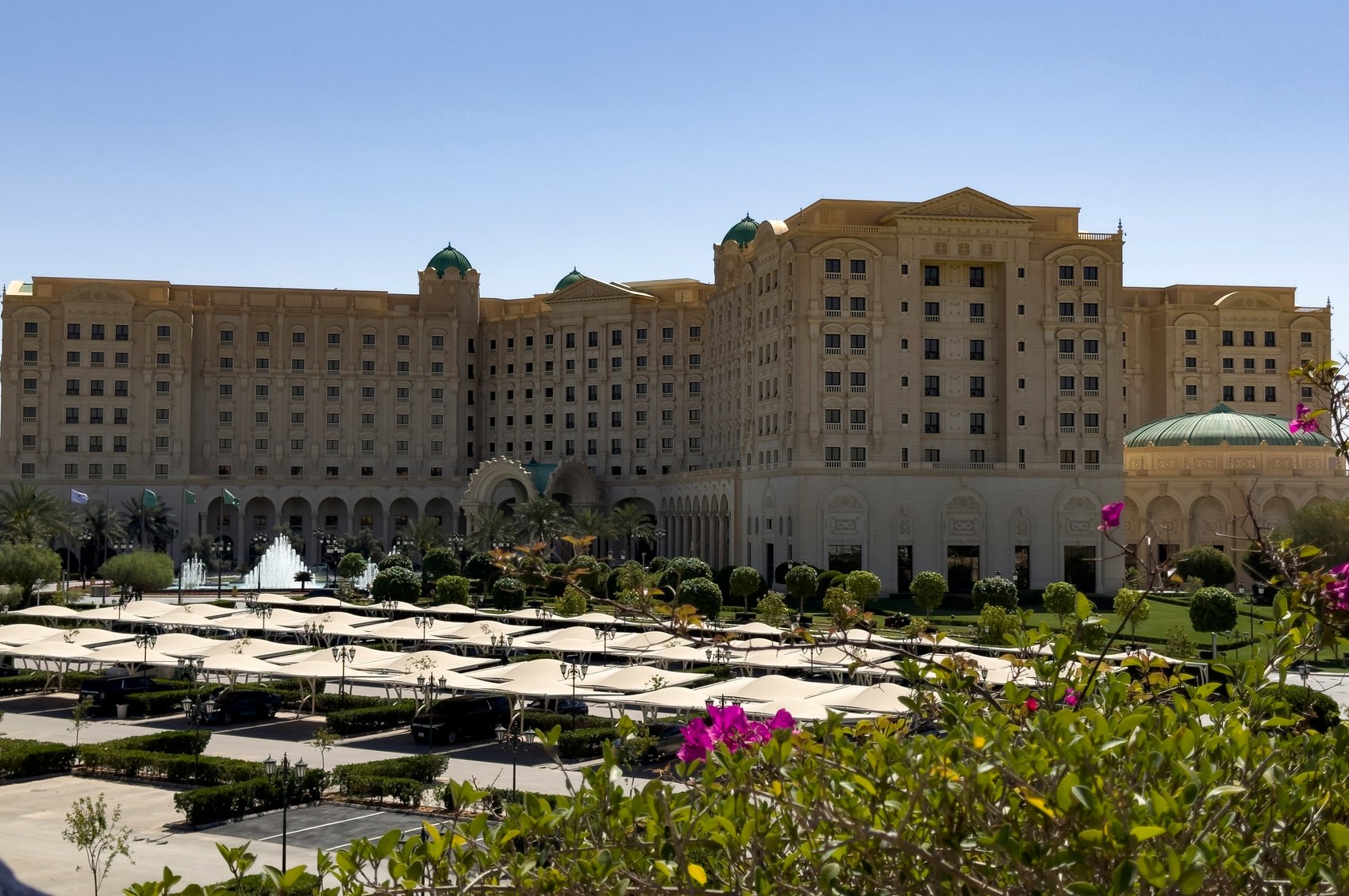 关于沙特阿拉伯代表团抢眼,攀升迅猛的信息 关于沙特阿拉伯代表团抢眼,攀升迅猛的信息