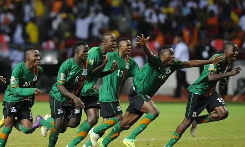 刚果民主共和国大比分战胜埃及，晋级非洲杯四强的简单介绍