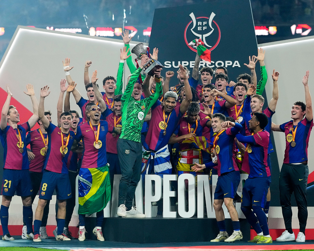 西班牙队将在明天上演一场激战