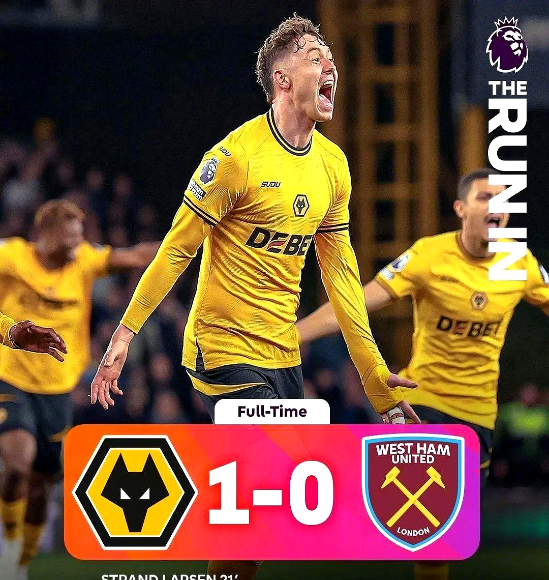 狼队惊险获胜，英超保级压力减轻的简单介绍