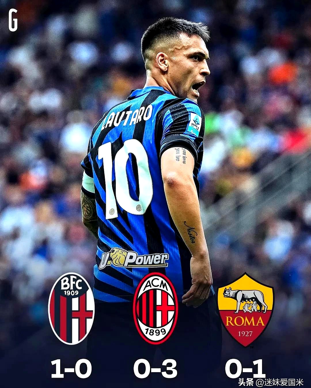 米兰：经历高低起伏，追求更大目标