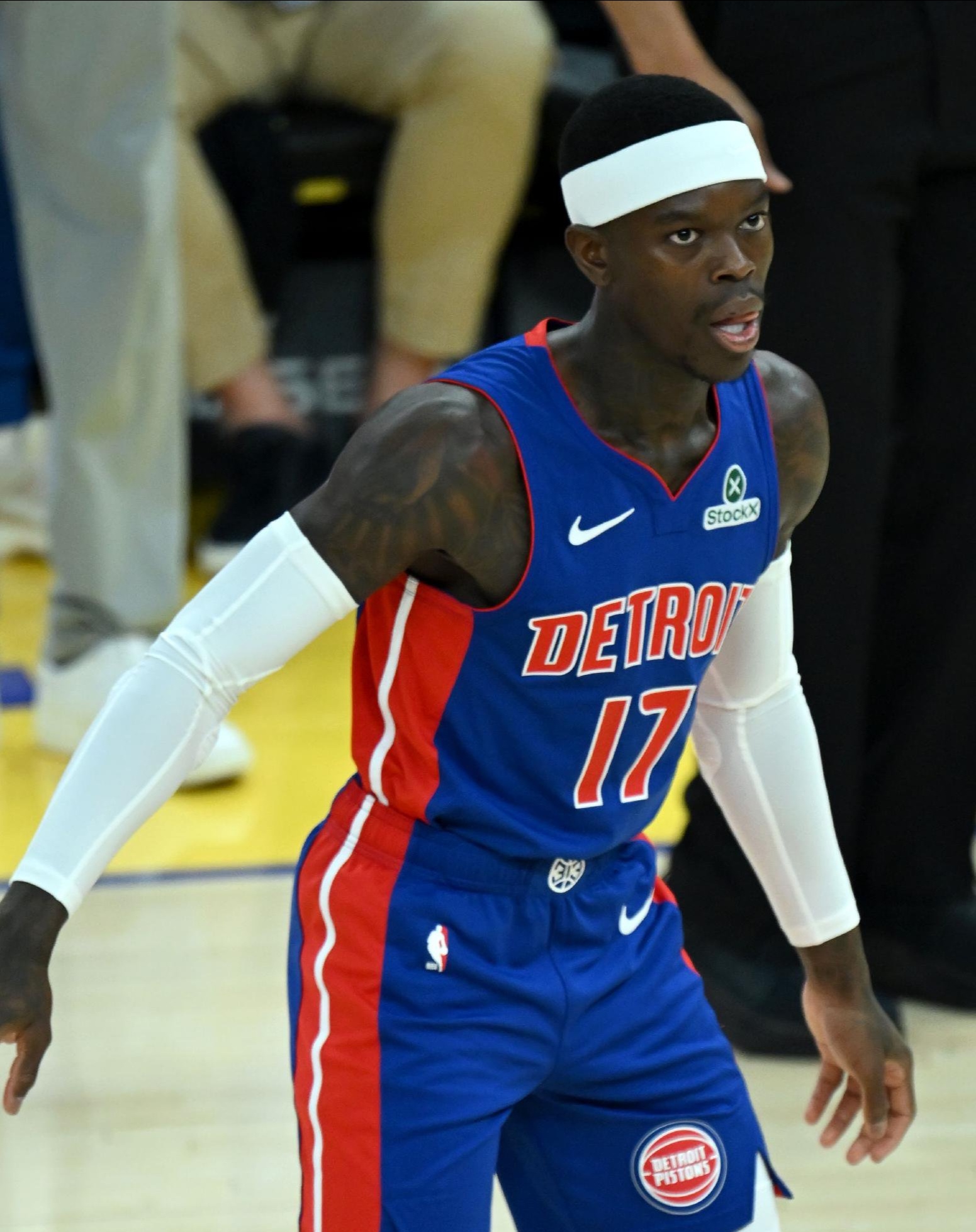 活塞大胜国王，迎来复苏