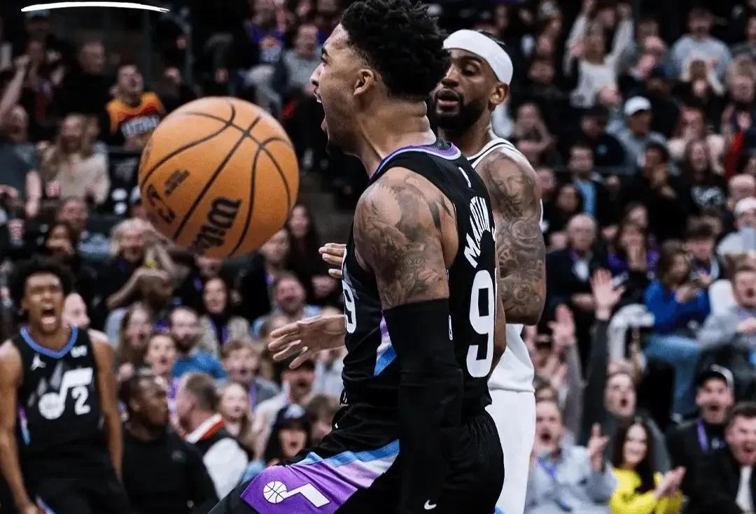 快船击败爵士，取得五连胜