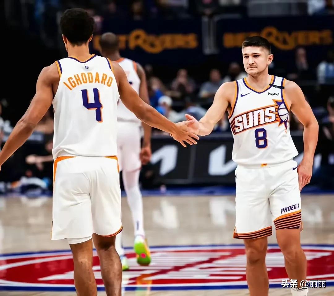 太阳队客场挑战勇士队 太阳队客场挑战勇士队