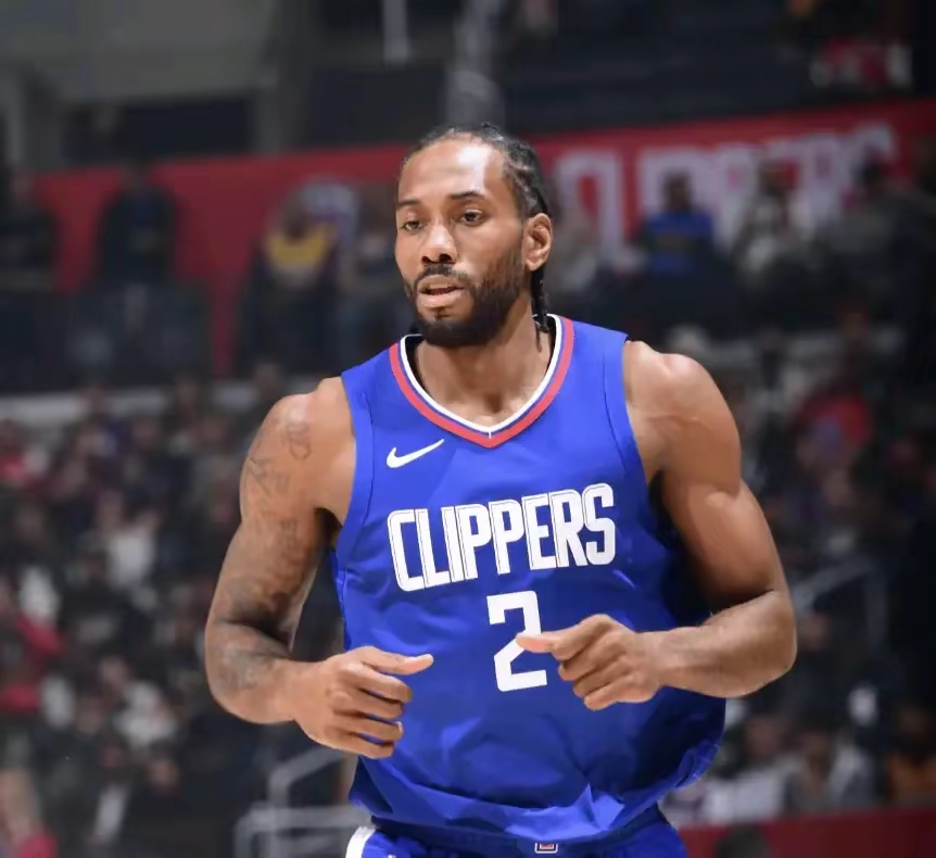 猛龙力克篮网，伦纳德贡献30+10