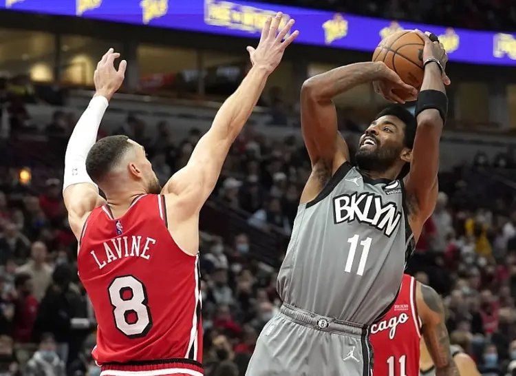 篮网女主人惨败对手，开启新赛季