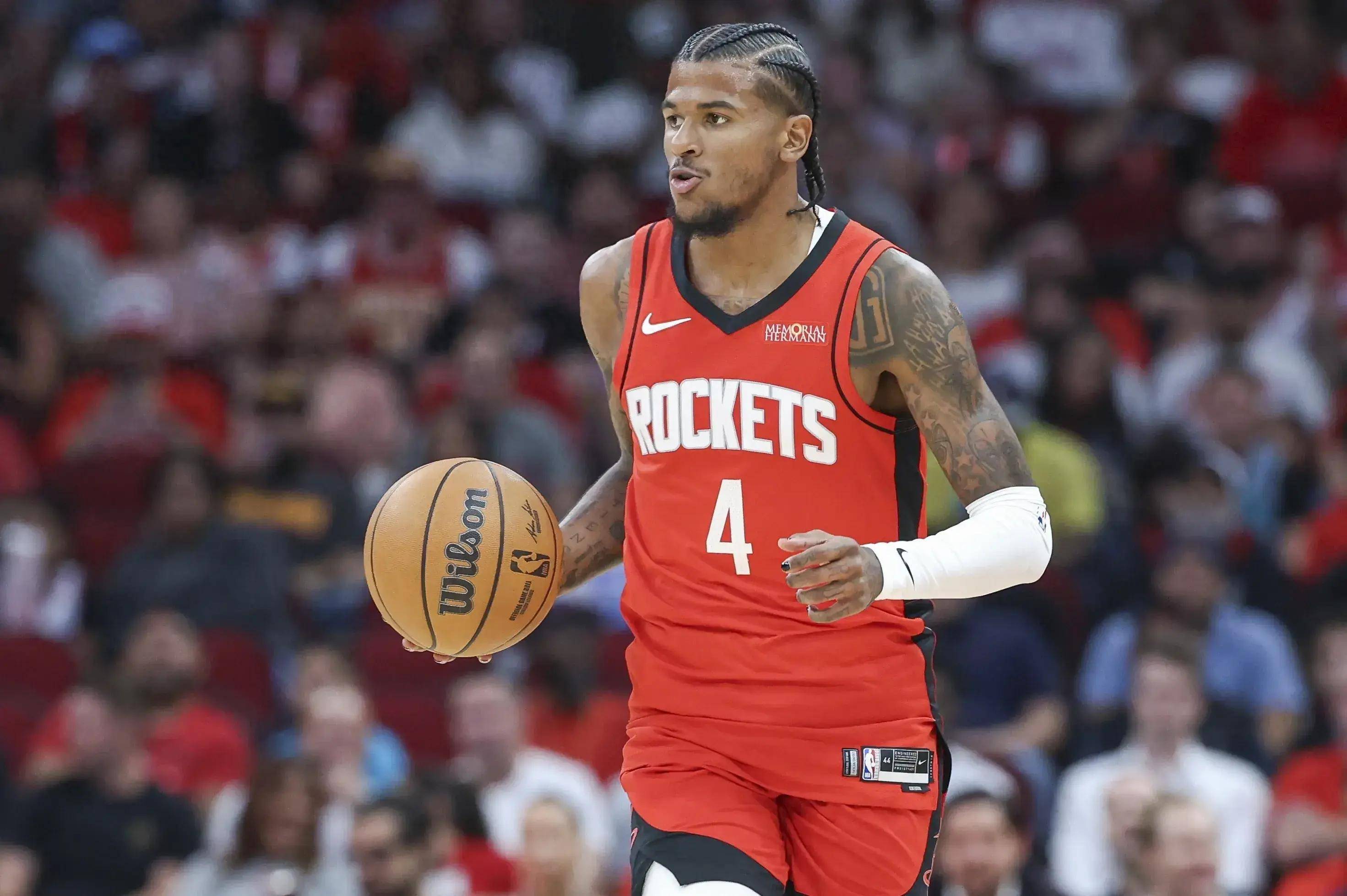 火箭不敌马刺，连败场次达六场