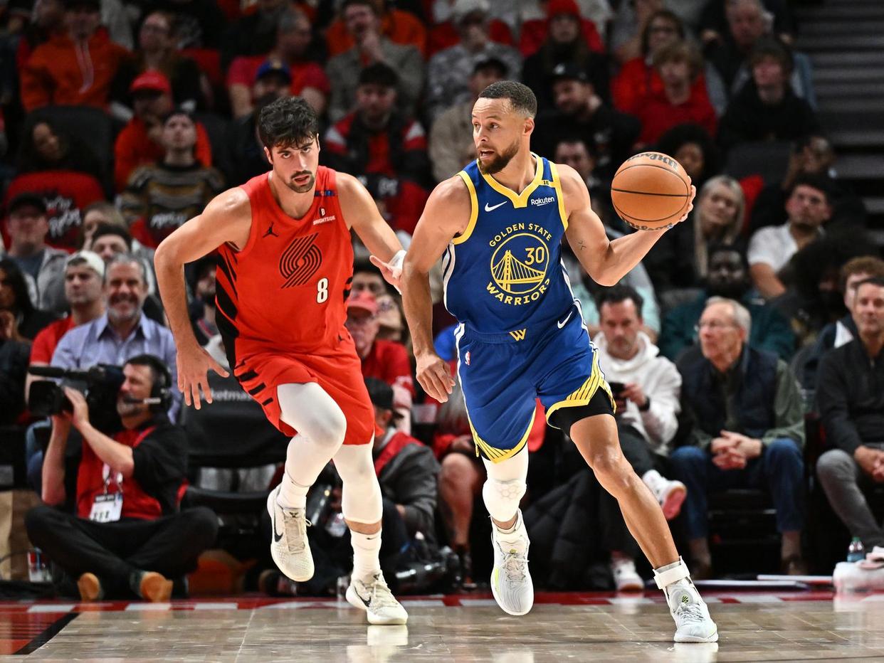 勇士大胜勇士，取得五连胜