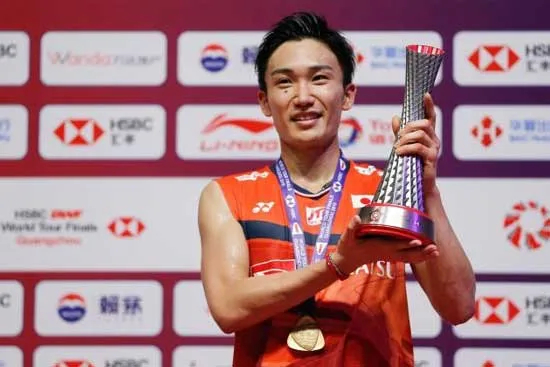 泰国队碾压中国队，桃田贤斗高光表现的简单介绍