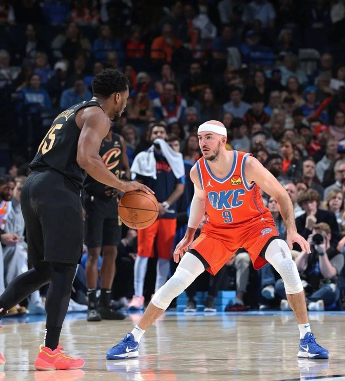 魔术翻盘雷霆，米切尔带队取胜