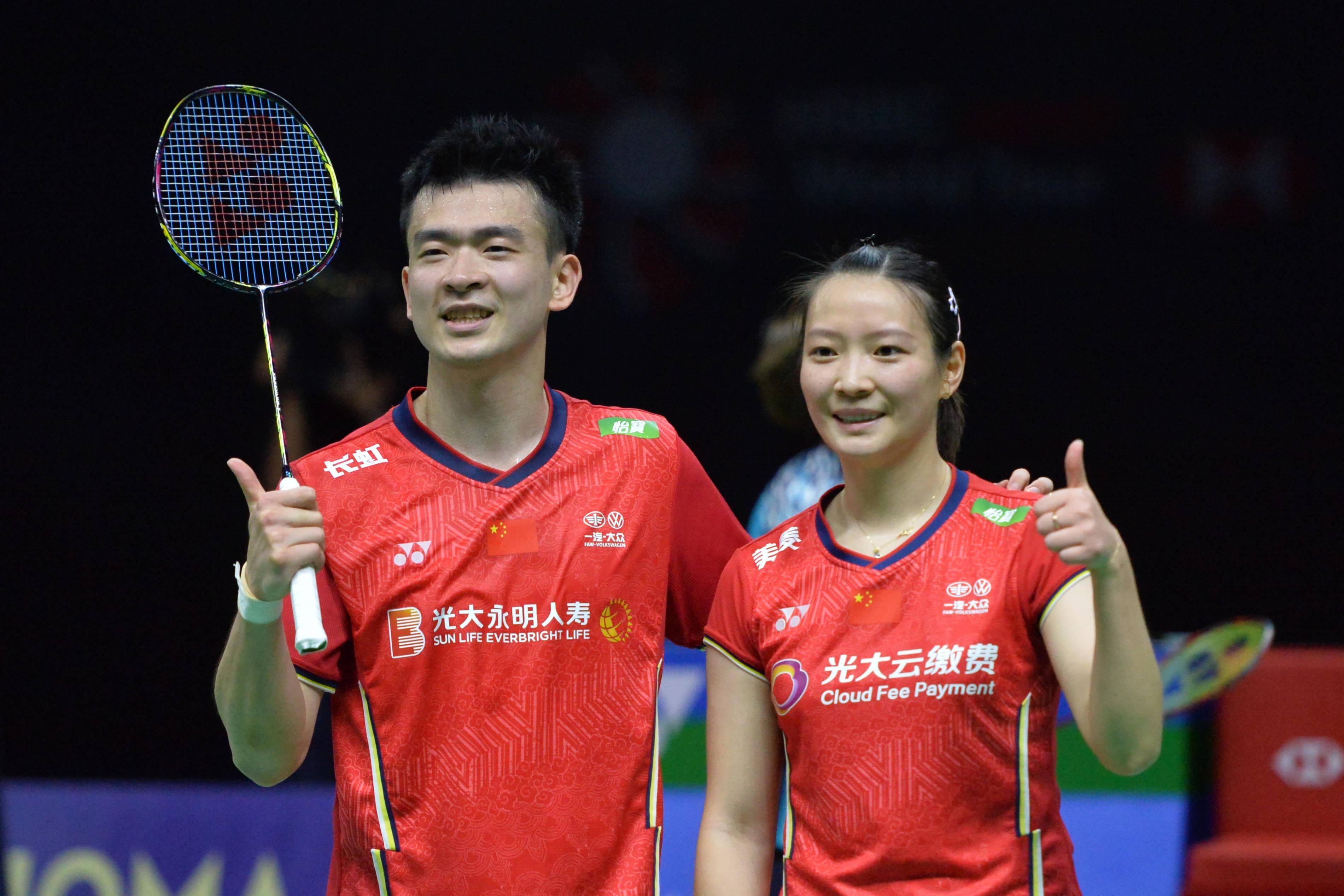 泰国队碾压中国队，郑思维刷新纪录